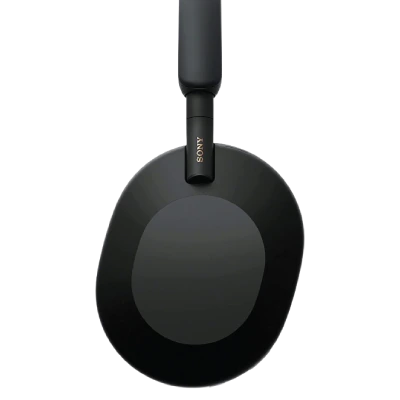Sony WH-1000XM5 Wireless Headphones, and Alexa Voice Control Black - Image 5