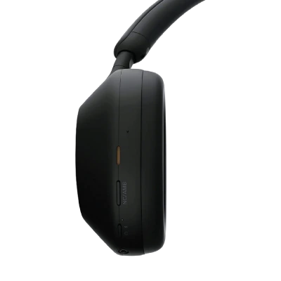Sony WH-1000XM5 Wireless Headphones, and Alexa Voice Control Black - Image 6