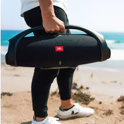 JBL Boombox 2 - Portable Bluetooth Powerful Sound and Monstrous Bass Speaker - Image 3