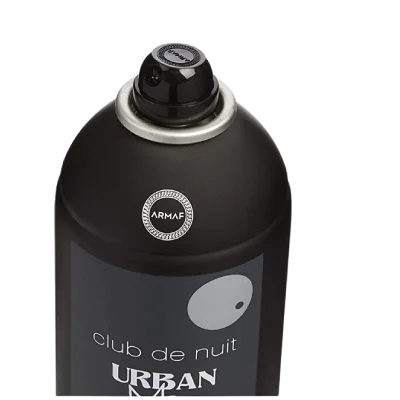 Armaf Club De Nuit Urban Man 250ml Deodorant Spray - Image 3
