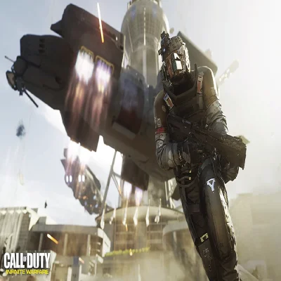 Call of Duty: Infinite Warfare - Standard Edition - PlayStation 4 - Image 3