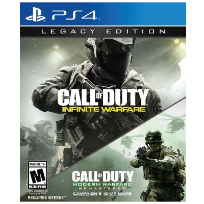 Call of Duty: Infinite Warfare - Standard Edition - PlayStation 4