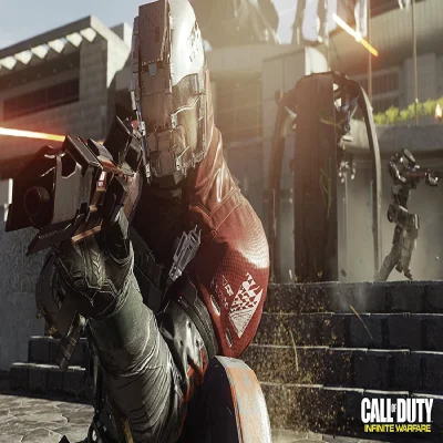 Call of Duty: Infinite Warfare - Standard Edition - PlayStation 4 - Image 4