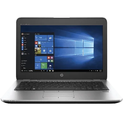 HP Elitebook 820 G3 Business Laptop, 12.5" HD Display, Intel Core i5, 8GB RAM, 256GB SSD, Touchscreen, Keyboard Backlit, Windows 10