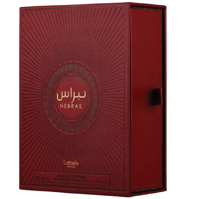 Lattafa Perfumes Pride Nebras EDP 100ml - Image 3