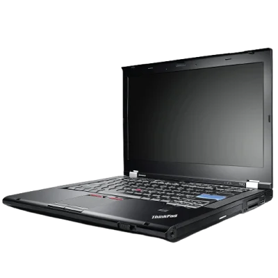 Lenovo T420 Thinkpad Core i5-2nd Gen | 4Gb RAM, 500 HDD | Black - Image 2