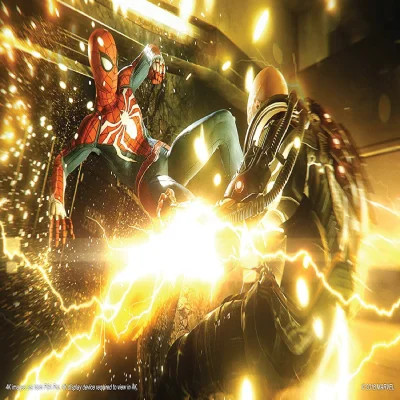 Marvel's Spider-Man: Game of The Year Edition - PlayStation 4 - Image 4