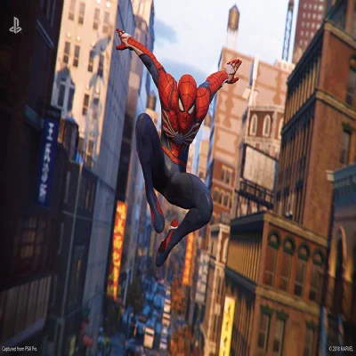 Marvel's Spider-Man: Game of The Year Edition - PlayStation 4 - Image 5