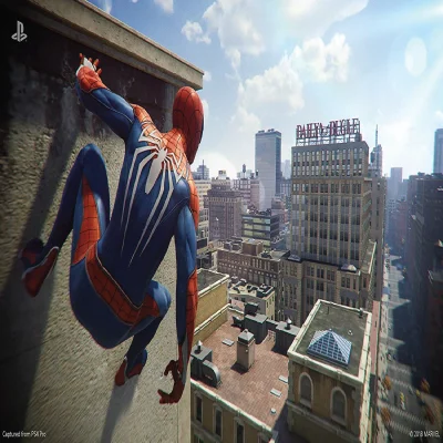 Marvel's Spider-Man: Game of The Year Edition - PlayStation 4 - Image 6