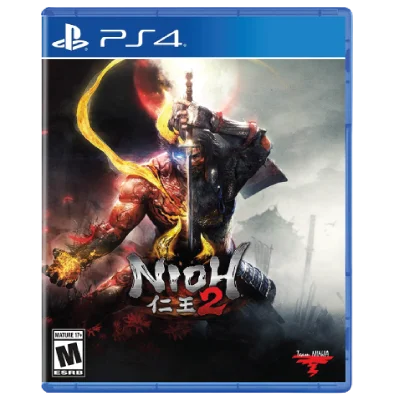 Nioh 2 - PlayStation 4