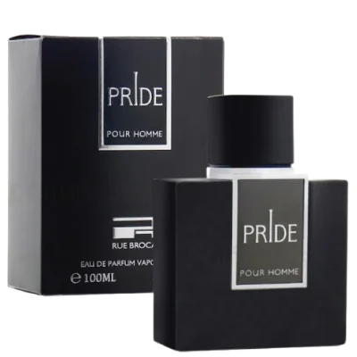 Rue Broca - perfume for men - Eau de Parfum, 100 ml
