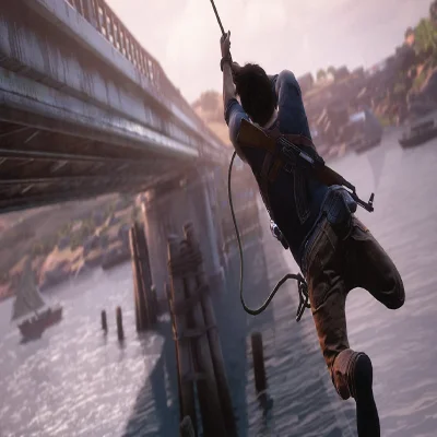 Uncharted 4: A Thief's End Hits - PlayStation 4 - Image 3