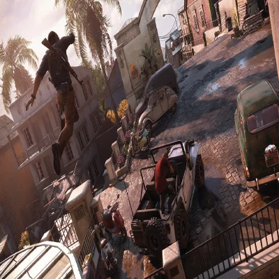 Uncharted 4: A Thief's End Hits - PlayStation 4 - Image 4