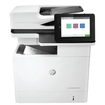HP Laserjet Enterprise M631dn Laser 52 ppm 1200 x 1200 DPI A4
