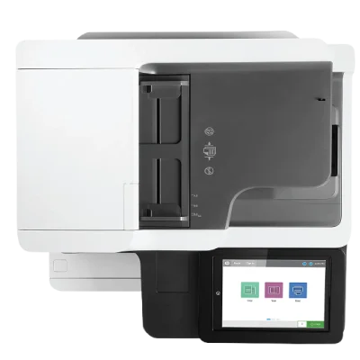 HP Laserjet Enterprise M631dn Laser 52 ppm 1200 x 1200 DPI A4 - Image 4