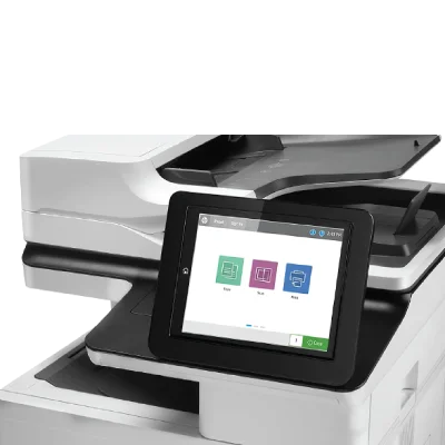 HP Laserjet Enterprise M631dn Laser 52 ppm 1200 x 1200 DPI A4 - Image 3