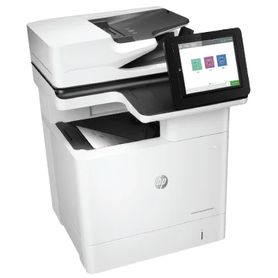 HP Laserjet Enterprise M631dn Laser 52 ppm 1200 x 1200 DPI A4 - Image 2