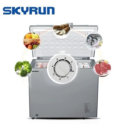Skyrun 260L Chest Freezer | BD-260A - Image 4