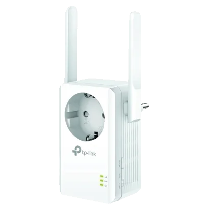 TP-LINK 300Mbps Wi-Fi Range Extender with AC Passthrough | TL-WA860RE