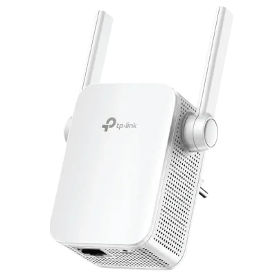 TP-LINK (RE305) AC1200 (300+867) Dual Band Universal WiFi Range Extender