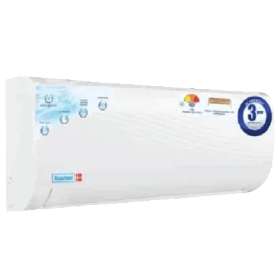 Scanfrost SFACS12INM -1.5HP 12K Btu/Hr. Wall Split  Inverter Series with Kit