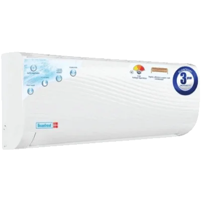 Scanfrost SFACS12M - 1.5 HP 12K Btu/Hr. Wall Split  Wave  Series