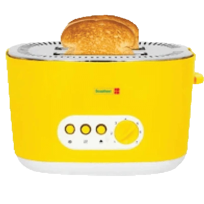 Scanfrost SFKAT2002 - 2 Slice Toaster