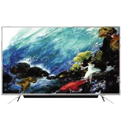 Scanfrost 43 inches 2K Android Frameless TV | SFLED43AN