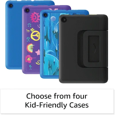 Amazon Fire HD 10 Kids Pro tablet,12-hour BATTERY, FAST and responsive, adjustable screen time limits, 10.1" HD Display, slim case with built-in kickstand - Image 3