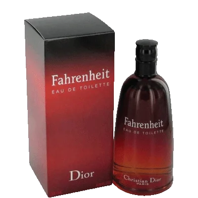 Christian Dior-Fahrenheit EDT 100ml For Men - Image 2
