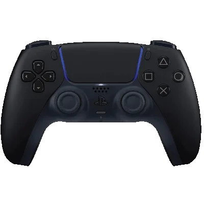Sony Playstation DualSense Wireless Controller, Black