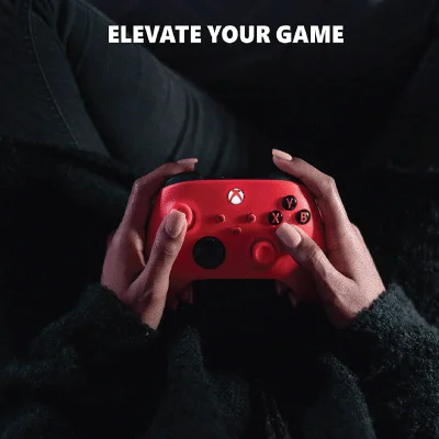 Microsoft Xbox Wireless Controller – Pulse Red - Image 2