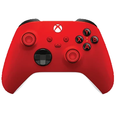 Microsoft Xbox Wireless Controller – Pulse Red