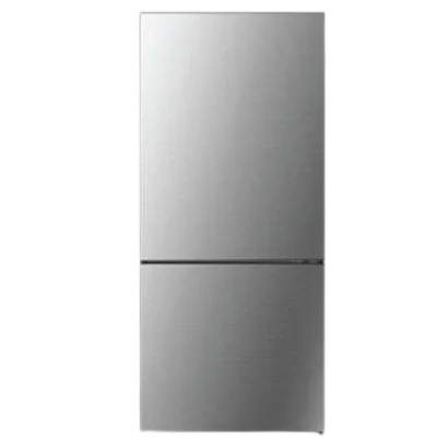 Hisense Bottom Freezer Refrigerator, 225L, No Frost, Low Noise, Silver | REF 29DCA - Image 3