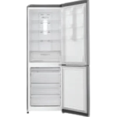 Hisense Bottom Freezer Refrigerator, 225L, No Frost, Low Noise, Silver | REF 29DCA - Image 2