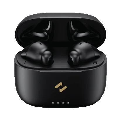 Havit True Wireless Stereo Earbuds, Bluetooth 5.3, Stereo sound, Scientific tuning, Black colour | TW947 - Image 2