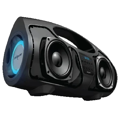 Zealot P1 40W High Power Wireless Audio Center Portable Subwoofer Bluetooth Speaker - Image 6