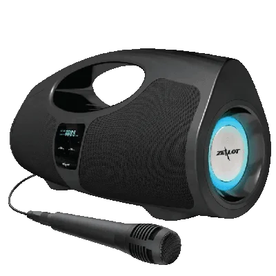 Zealot  P1 40W High Power Wireless Audio Center Portable Subwoofer Bluetooth Speaker