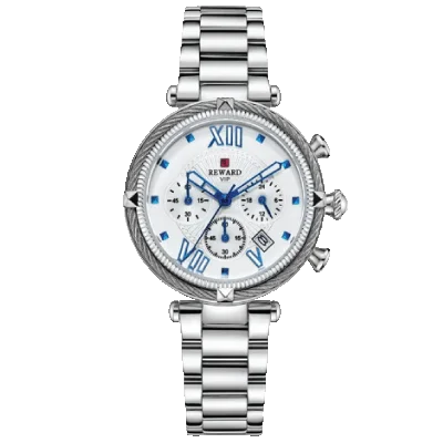 REWARD Luxury Quartz Sport Watch Luminous Ladies Wrist Watch - Image 12