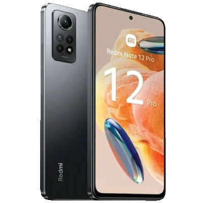Redmi Note 12 Pro | 6.67'', Dual SIM, Android 13,  6GB RAM+128GB ROM, Infrared & Fingerprint
