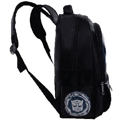 CoCopeaunt Primary School Schoolbags Grades 1-3-6 Hard Shell Car Childrens Waterproof 3D Dazzling Light Backpack - Image 3