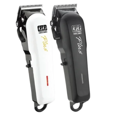 Kiki New Gain Rechargeable Hair Clipper NG-699-Indicator light, plus High Carbon  steel blade, Battery: 2000MAh.