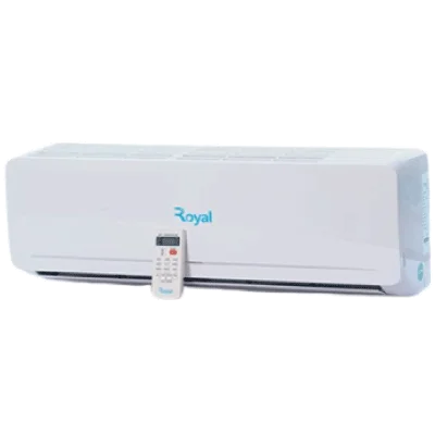 Royal 1HP Split Inverter Air Conditioner R32GAS Gas With Installation Kit | FL09RSA-R32-INV