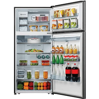 Hisense Top Freezer Refrigerator, 535L | 565DRI