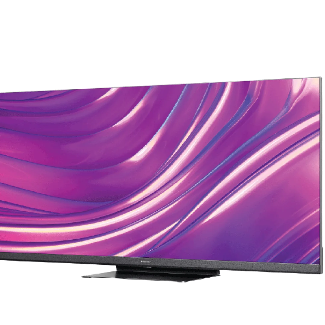 Hisense 65" ULED™ Premium 4K Smart TV With Quantum Dot Colour | 65U8H - Image 2