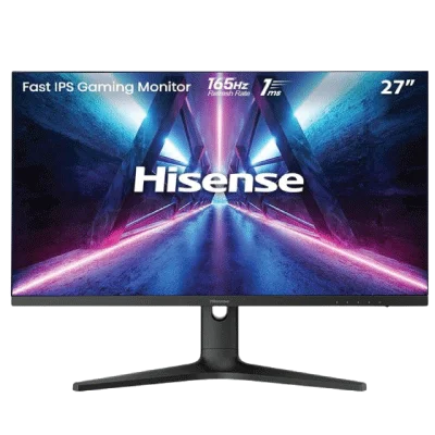 Hisense 27" G5F 1440p 2K 165Hz Gaming Monitor