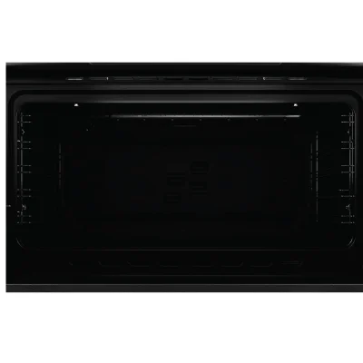 Maxi 60*90 (4+2) Burner Gas Cooker | Black Gray - Image 2