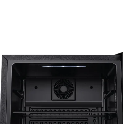 Hisense Glass Door Beverage Cooler, 91L | JC-94 - Image 2