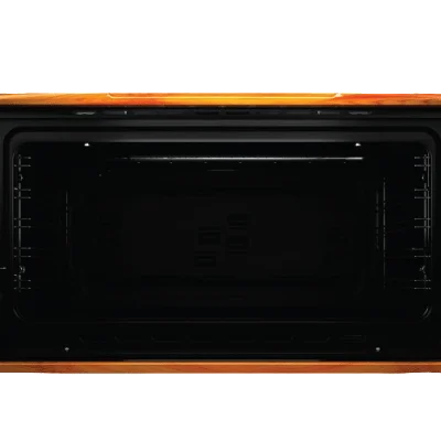 Maxi 60*90 (4+2) Burner Gas Cooker, Wood TR - Image 2