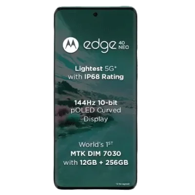 Motorola Edge 40 5G Dual-SIM 8GB RAM; 256GB ROM - Image 4